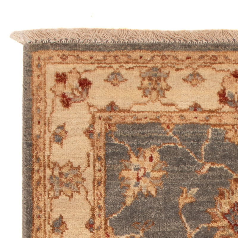 Ziegler Carpet - 90 x 60 cm - sort