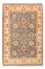 Ziegler Carpet - 90 x 60 cm - sort