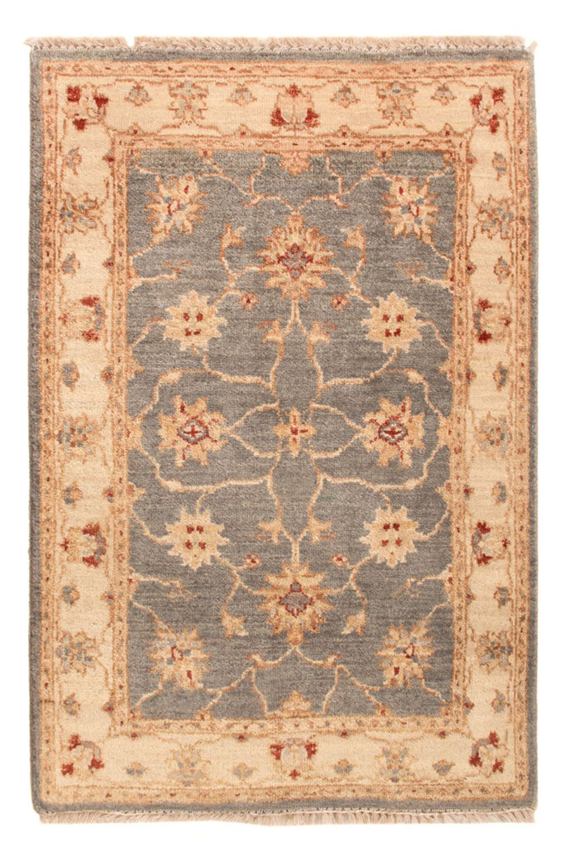 Ziegler Carpet - 90 x 60 cm - sort