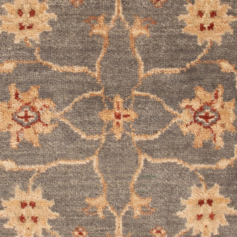 Ziegler Carpet - 90 x 60 cm - sort