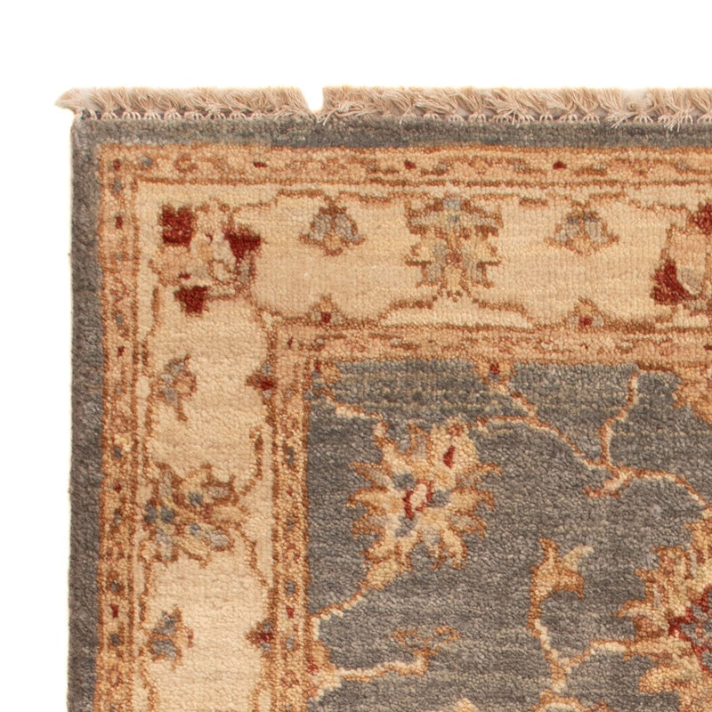 Ziegler Carpet - 90 x 60 cm - sort