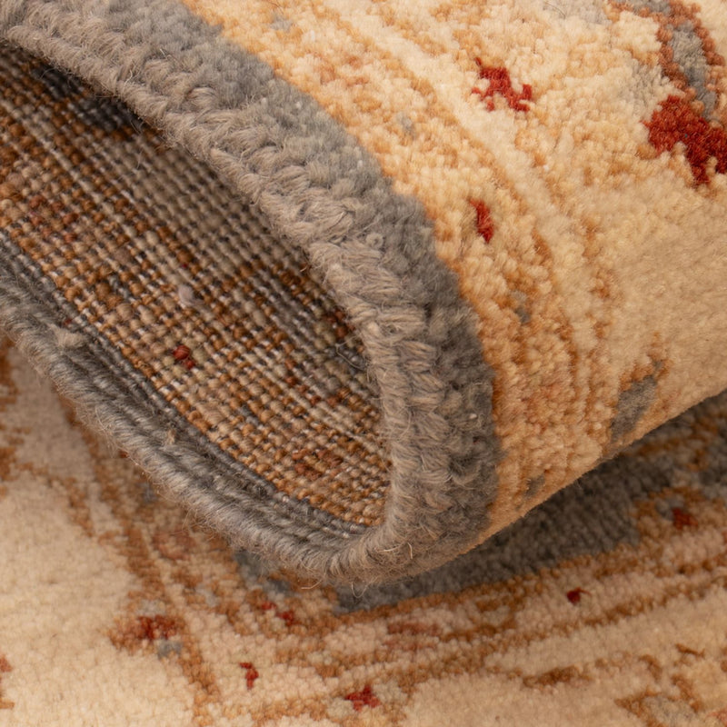 Ziegler Carpet - 90 x 60 cm - sort