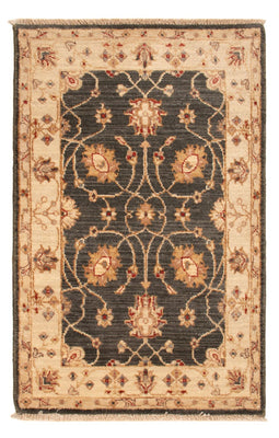Ziegler Carpet - 90 x 60 cm - sort