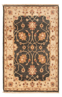 Ziegler Carpet - 90 x 60 cm - sort