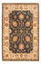 Ziegler Carpet - 90 x 60 cm - sort