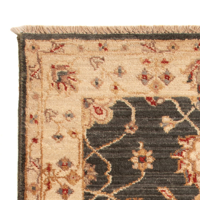 Ziegler Carpet - 90 x 60 cm - sort