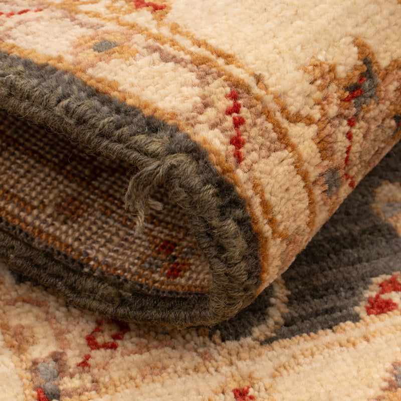 Ziegler Carpet - 90 x 60 cm - sort