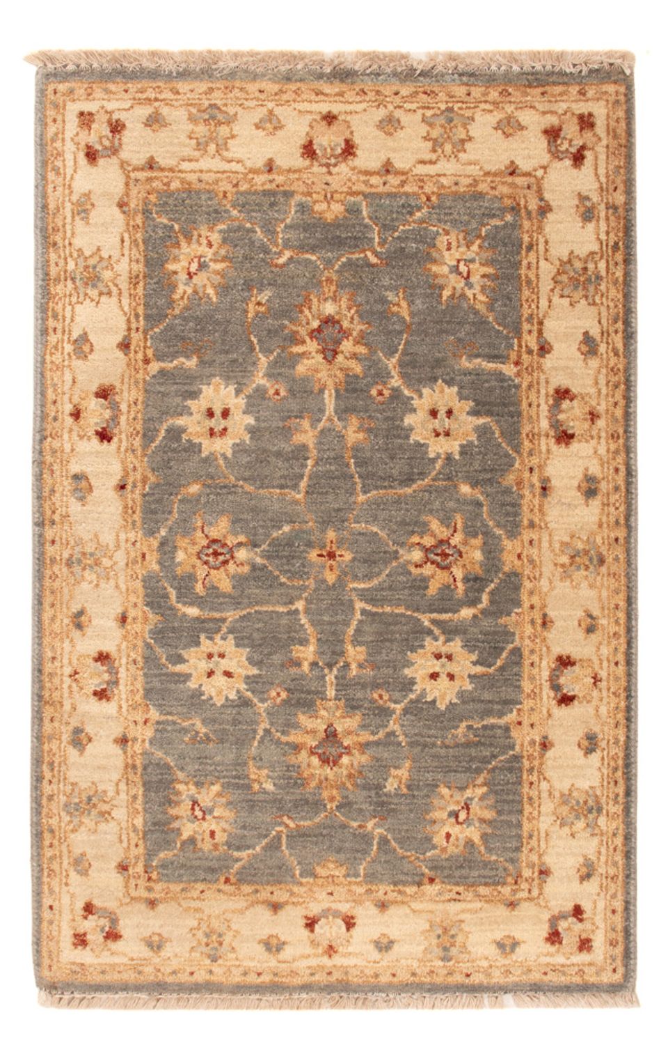 Ziegler Carpet - 90 x 60 cm - sort