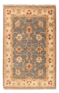Ziegler Carpet - 90 x 60 cm - sort