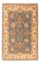 Ziegler Carpet - 90 x 60 cm - sort
