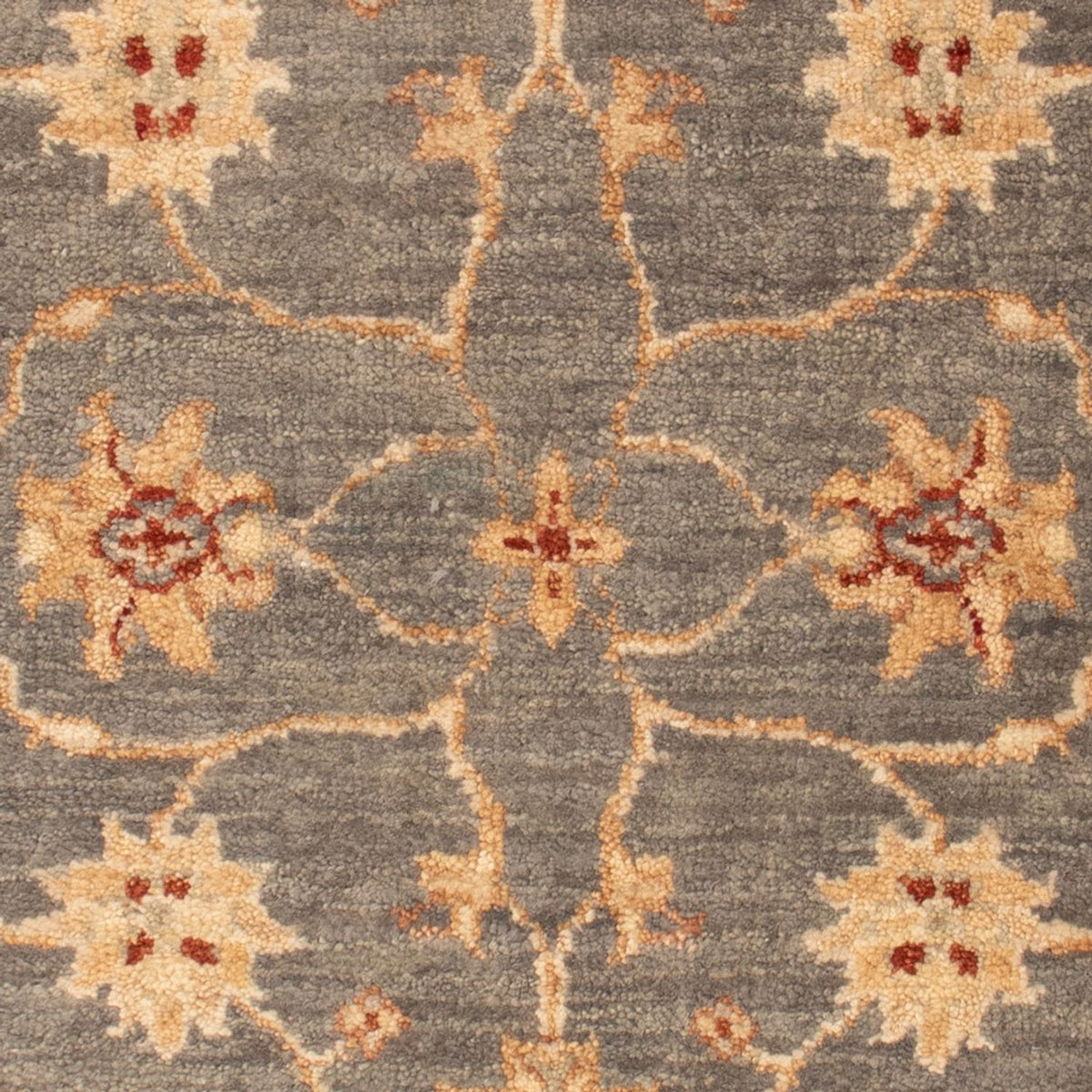 Ziegler Carpet - 90 x 60 cm - sort