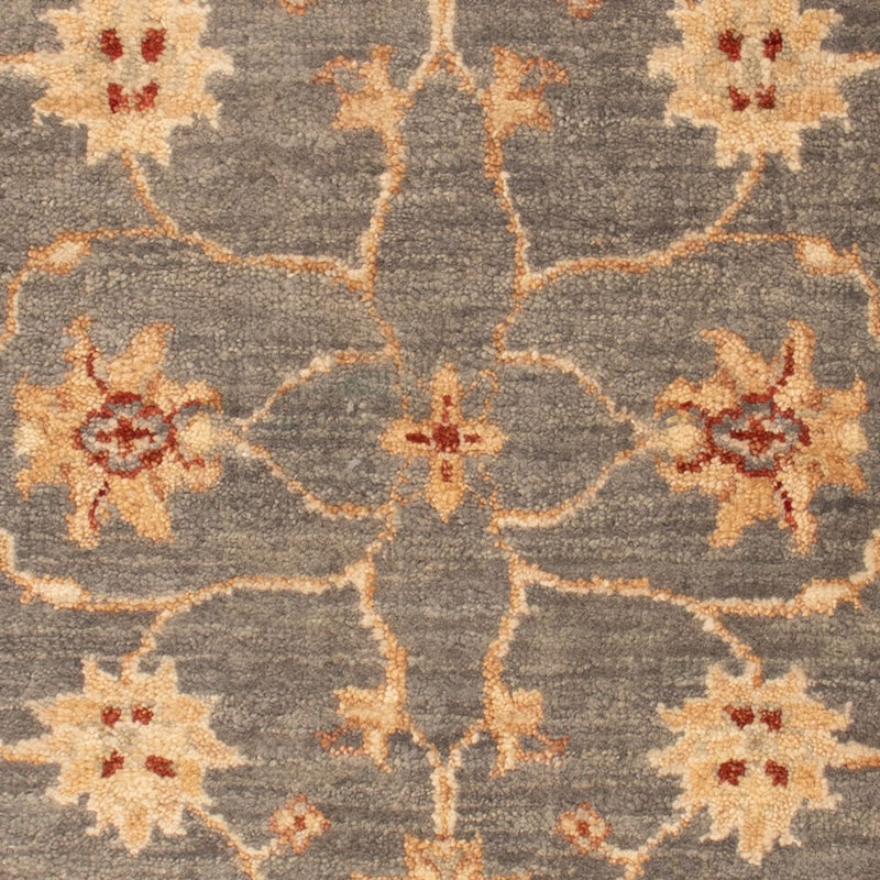 Ziegler Carpet - 90 x 60 cm - sort