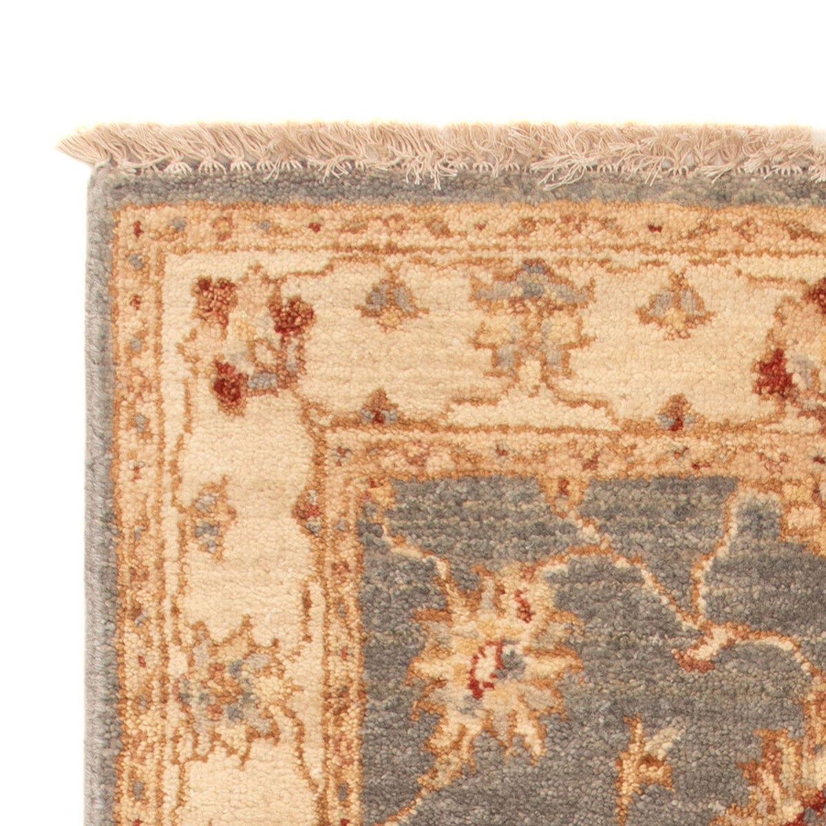 Ziegler Carpet - 90 x 60 cm - sort