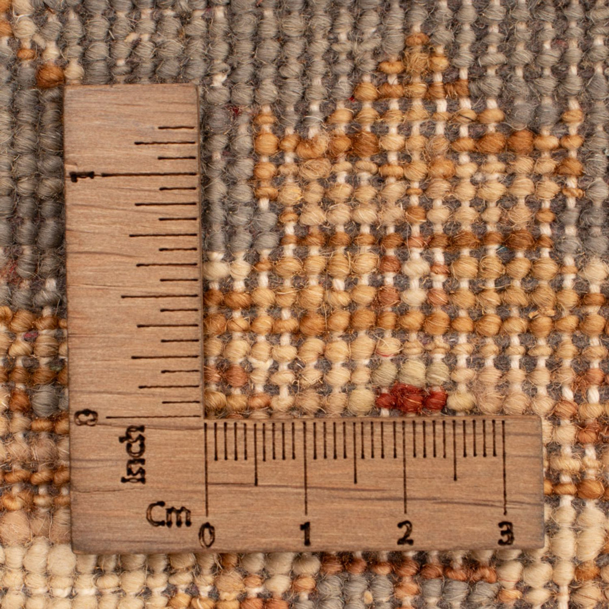 Ziegler Carpet - 90 x 60 cm - sort