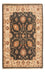 Ziegler Carpet - 90 x 60 cm - sort