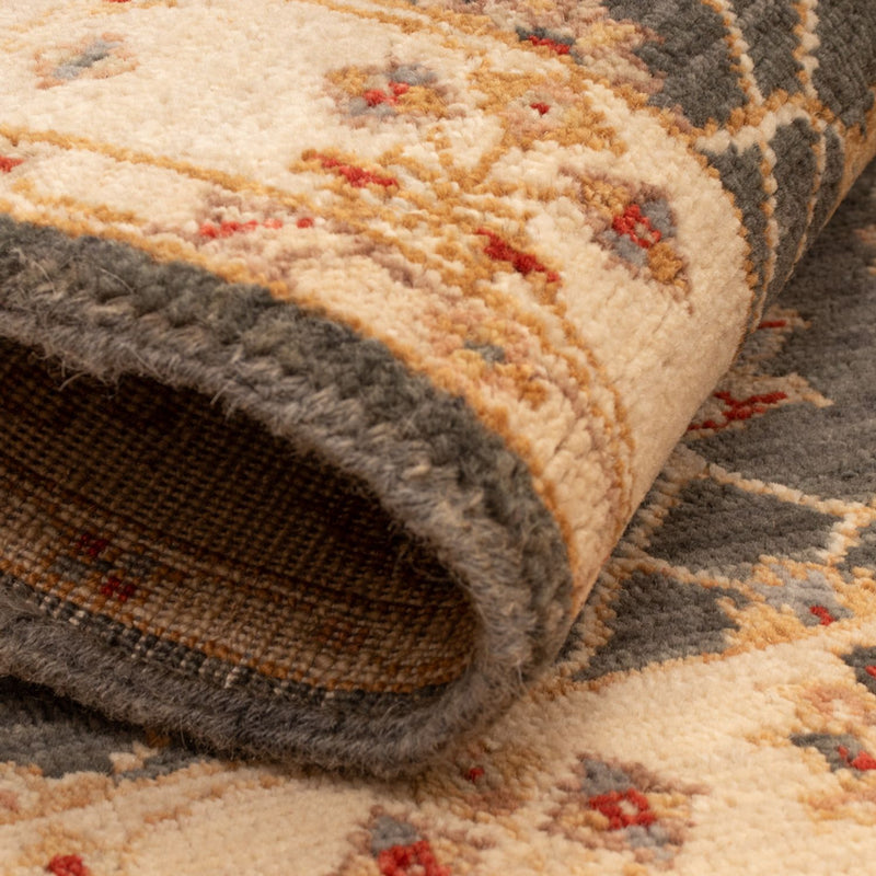 Ziegler Carpet - 90 x 60 cm - sort