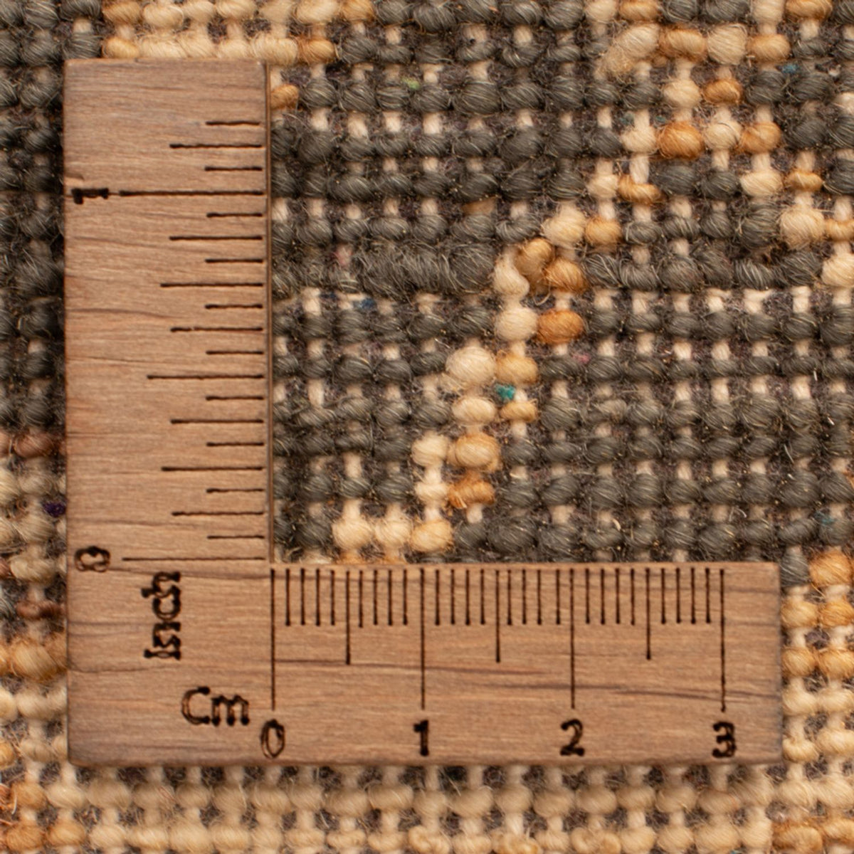 Ziegler Carpet - 90 x 60 cm - sort