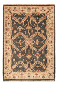 Ziegler Carpet - 90 x 60 cm - sort