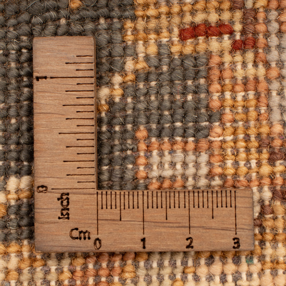 Ziegler Carpet - 90 x 60 cm - sort