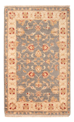 Ziegler Carpet - 90 x 60 cm - lysegrå