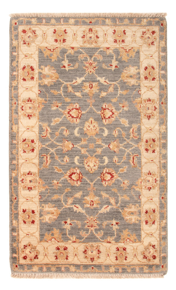 Ziegler Carpet - 90 x 60 cm - lysegrå