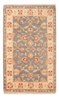 Ziegler Carpet - 90 x 60 cm - lysegrå