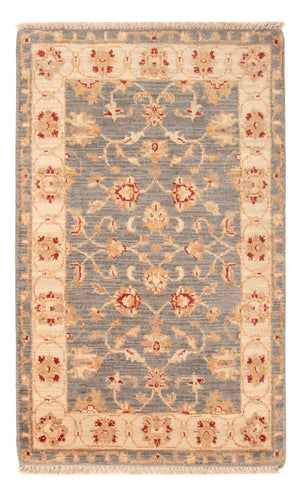 Ziegler Carpet - 90 x 60 cm - lysegrå