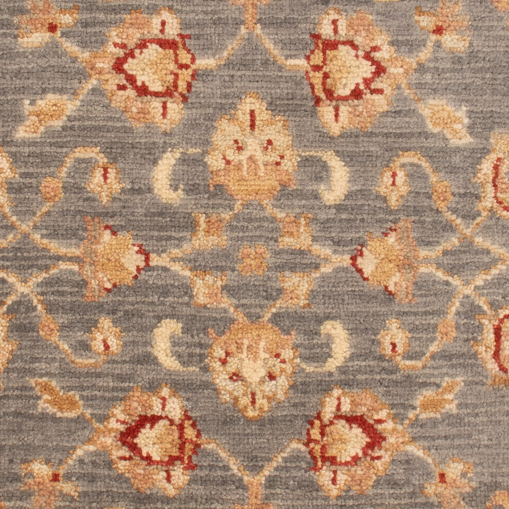 Ziegler Carpet - 90 x 60 cm - lysegrå