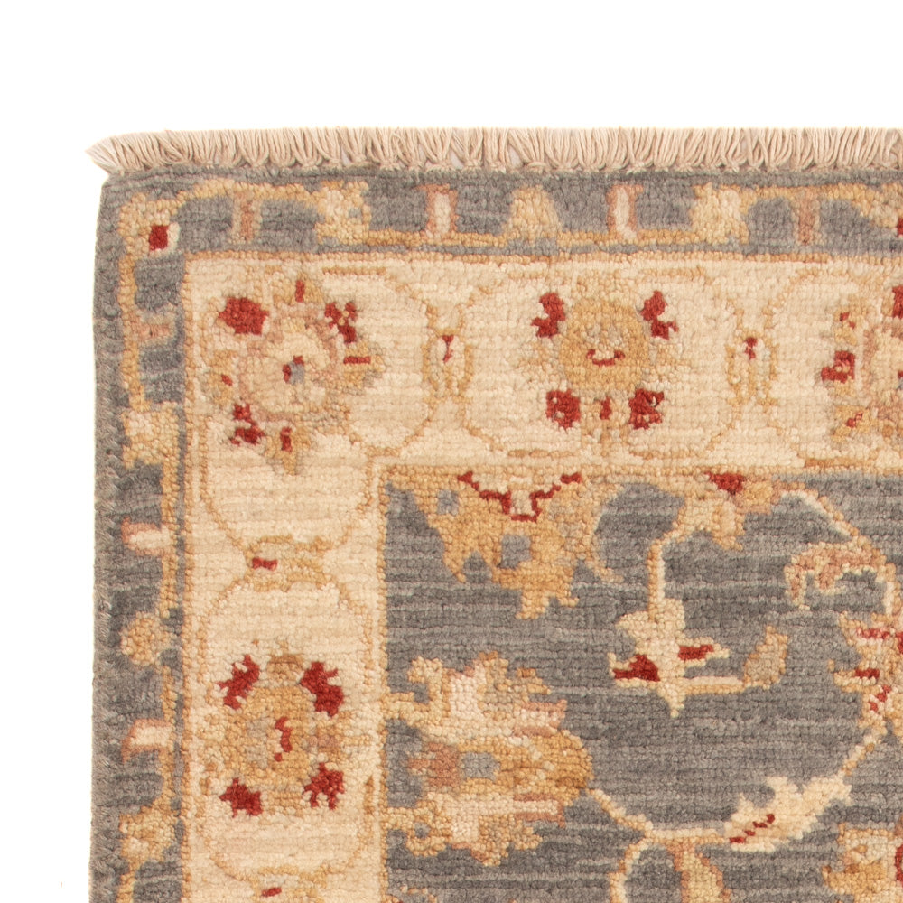 Ziegler Carpet - 90 x 60 cm - lysegrå