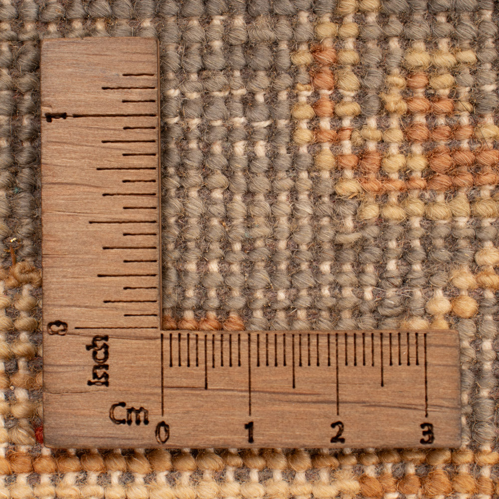 Ziegler Carpet - 90 x 60 cm - lysegrå