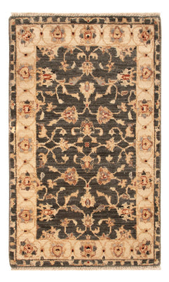 Ziegler Carpet - 90 x 60 cm - sort