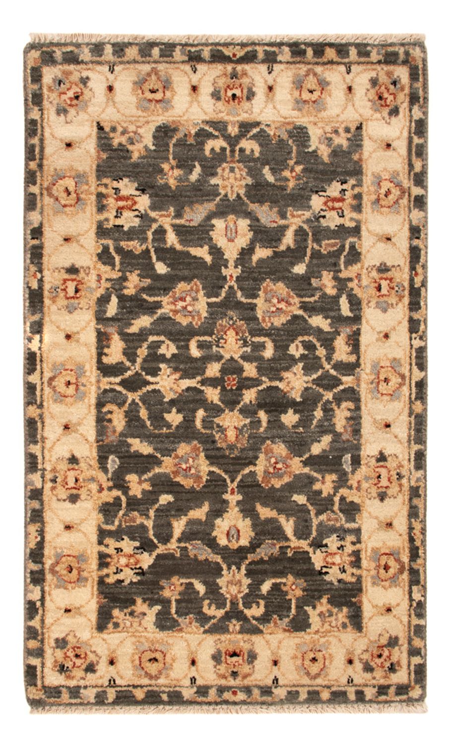 Ziegler Carpet - 90 x 60 cm - sort