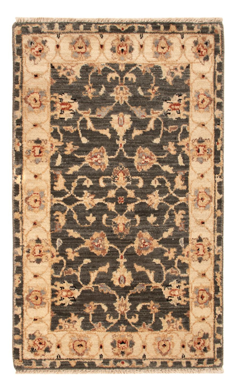 Ziegler Carpet - 90 x 60 cm - sort