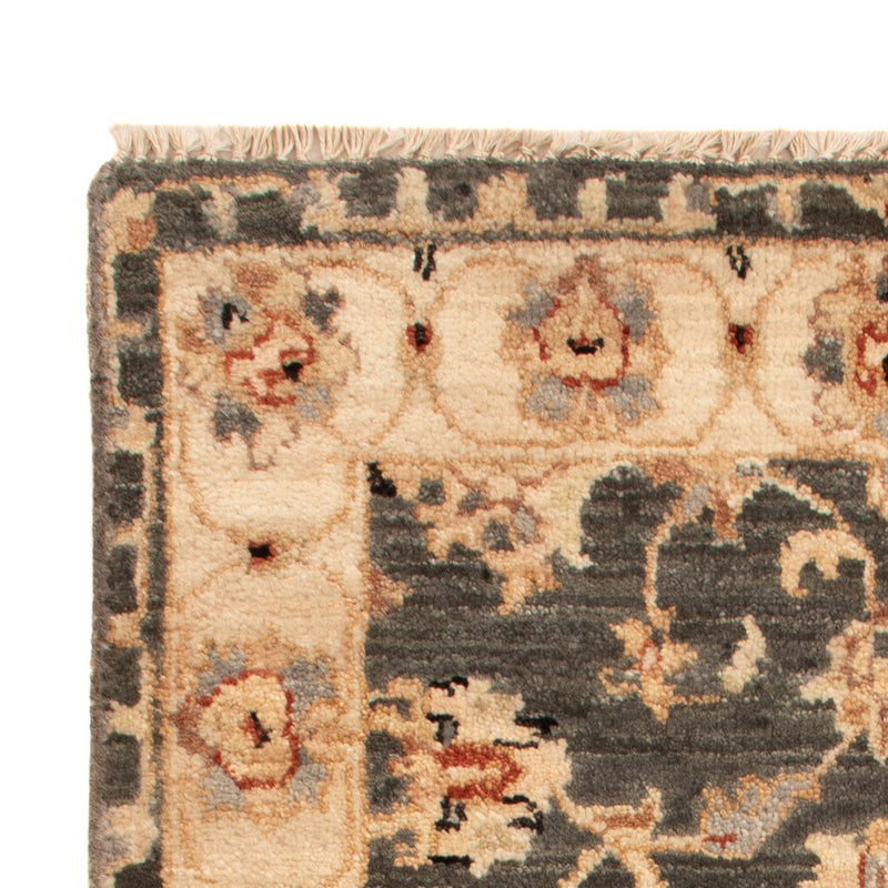 Ziegler Carpet - 90 x 60 cm - sort