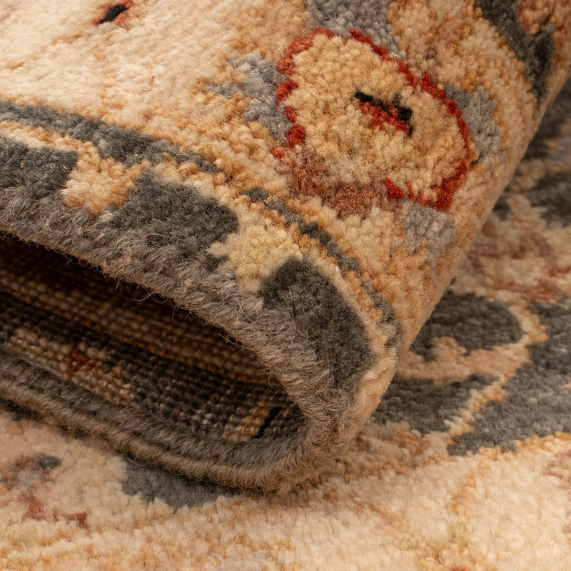 Ziegler Carpet - 90 x 60 cm - sort