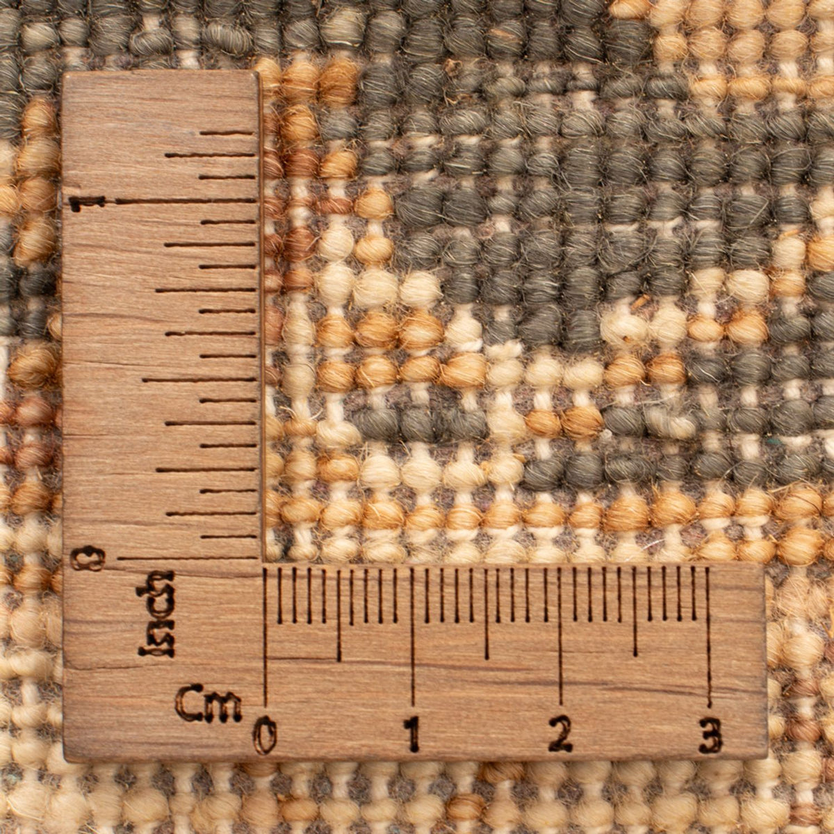 Ziegler Carpet - 90 x 60 cm - sort