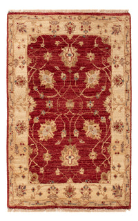Ziegler Carpet - 90 x 60 cm - bordeaux rød