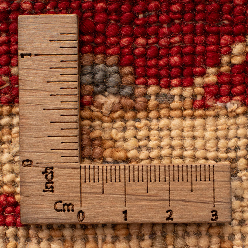 Ziegler Carpet - 90 x 60 cm - bordeaux rød