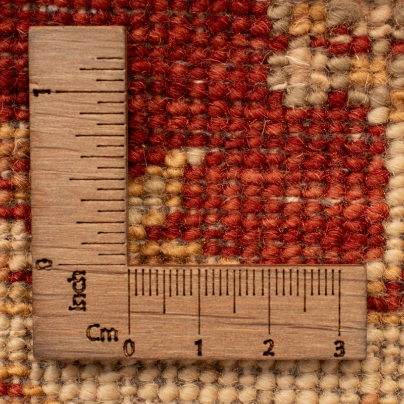 Ziegler Carpet - 90 x 60 cm - bordeaux rød