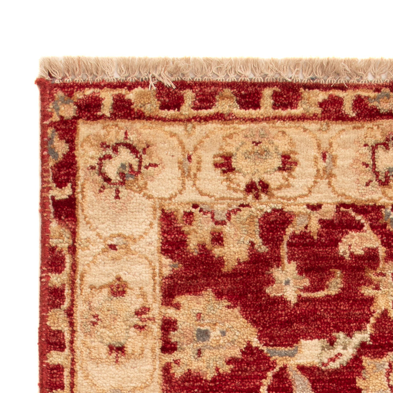 Ziegler Carpet - 90 x 60 cm - bordeaux rød