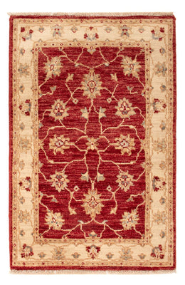 Ziegler Carpet - 90 x 60 cm - bordeaux rød