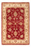 Ziegler Carpet - 90 x 60 cm - bordeaux rød