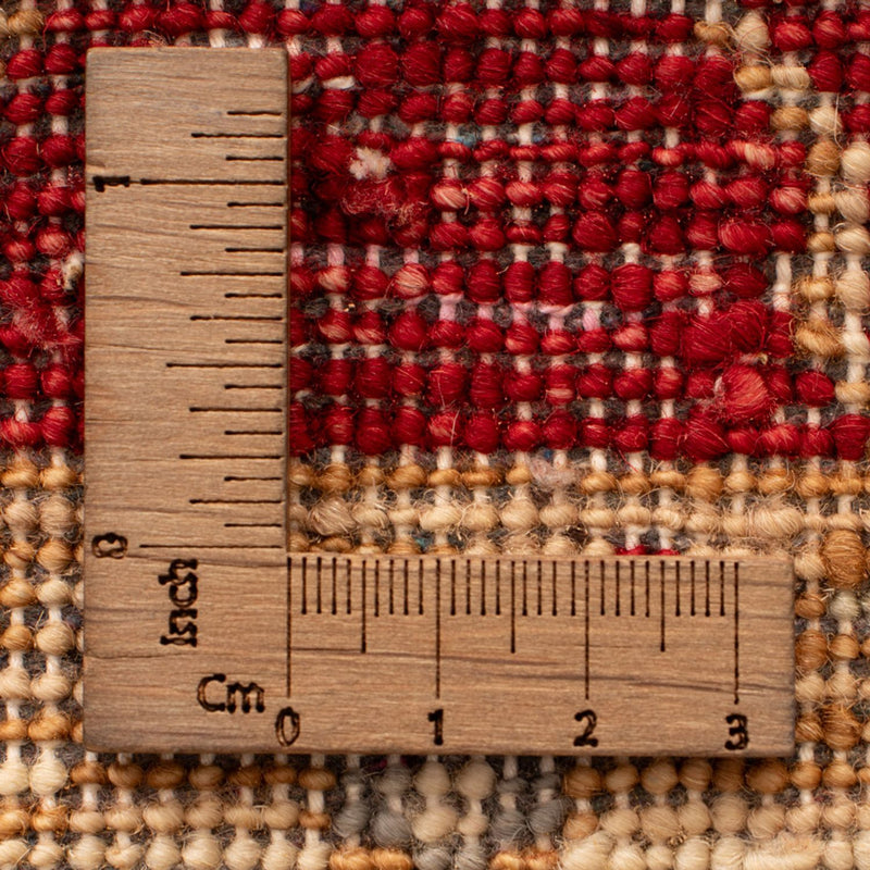 Ziegler Carpet - 90 x 60 cm - bordeaux rød