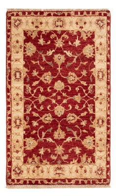 Ziegler Carpet - 90 x 60 cm - bordeaux rød
