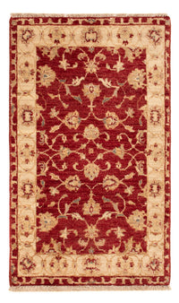 Ziegler Carpet - 90 x 60 cm - bordeaux rød