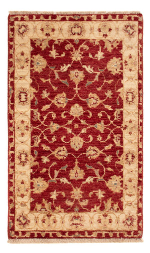 Ziegler Carpet - 90 x 60 cm - bordeaux rød