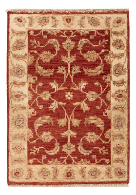 Ziegler Carpet - 90 x 60 cm - bordeaux rød