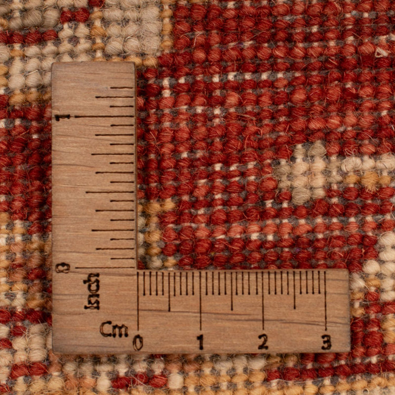 Ziegler Carpet - 90 x 60 cm - bordeaux rød