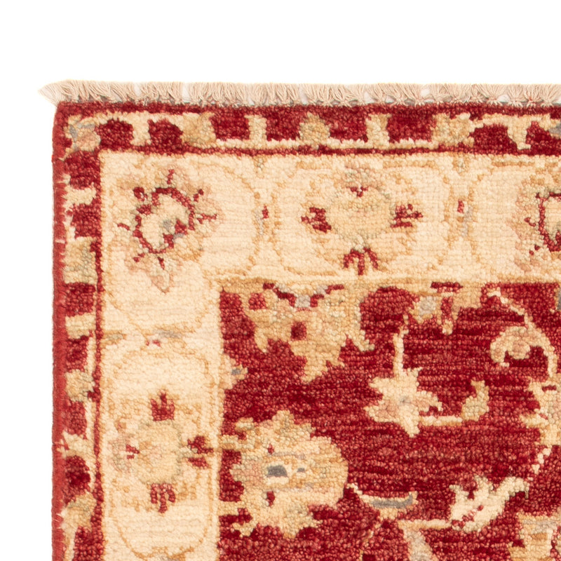 Ziegler Carpet - 90 x 60 cm - bordeaux rød