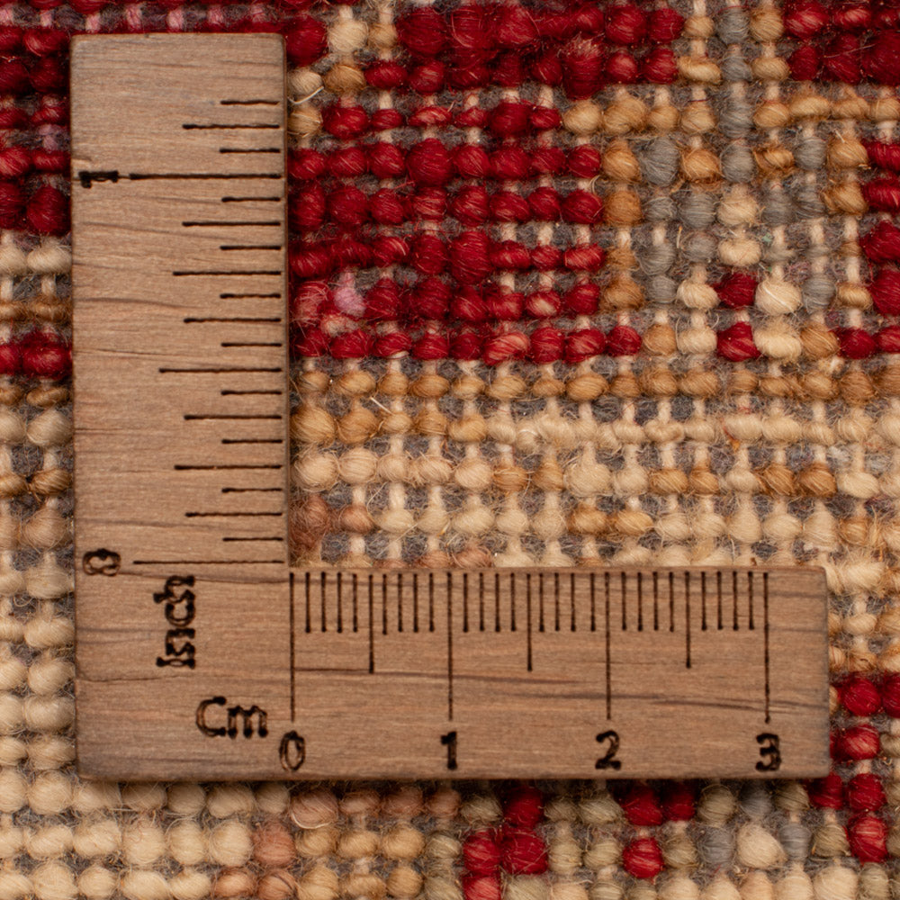 Ziegler Carpet - 90 x 60 cm - bordeaux rød